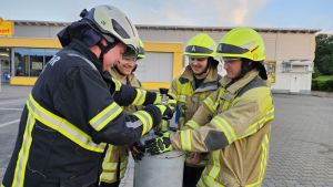 G3 - Gasausströmung KFZ