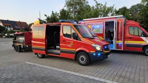 G3 - Gasausströmung KFZ