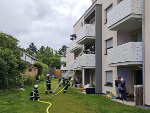 B3 - Rauchwarnmelder Mehrfamilienhaus