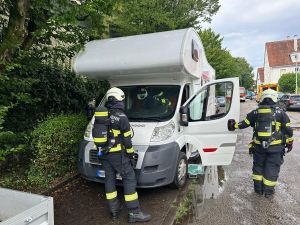 G3 - Gaswarnanlage Wohnmobil