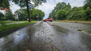 H0 - Sicherungsarbeiten Verkehrsweg