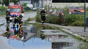 H0 - Sicherungsarbeiten Verkehrsweg