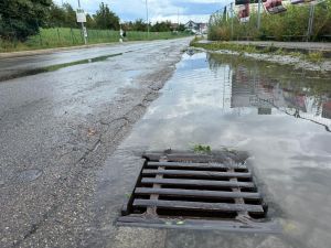 H0 - Sicherungsarbeiten Verkehrsweg