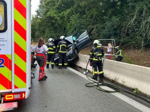 H3 - VU eine Person eingeklemmt