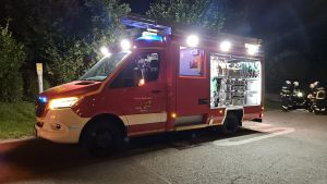 H0 - Wasserschaden Gebäude