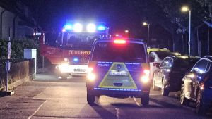 B1 - Feuer/Rauch unklare Lage Freiland