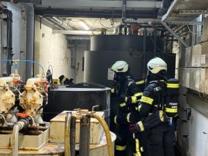 B3 - BMA / chemische Reaktion