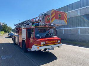 B3 - BMA / Fehlalarm