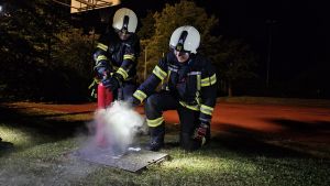 B1 - Feuer/Rauch Strom-/Elektroanlage