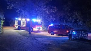 B1 - Feuer/Rauch Strom-/Elektroanlage