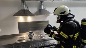 B3 - BMA / Täuschungsalarm