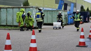 G4 - GS Austritt Lagerhalle