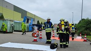 G4 - GS Austritt Lagerhalle