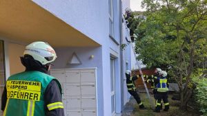 B1 - Türöffnung Brandgefahr Gebäude