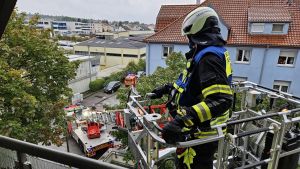 B3 - Rauchwarnmelder Mehrfamilienhaus