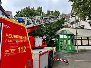 B3 - Rauchwarnmelder Mehrfamilienhaus