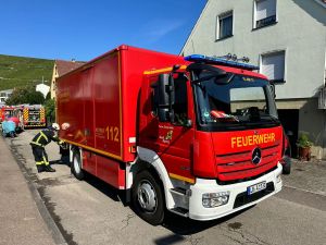 B3 - Feuer/Rauch MFH