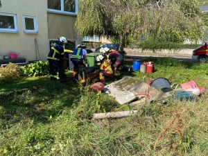 B3 - Feuer/Rauch MFH