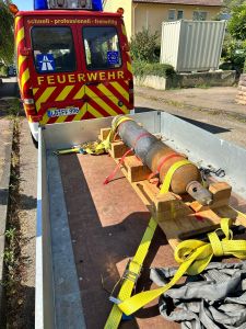 B3 - Feuer/Rauch MFH