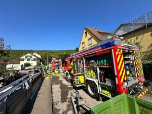 B3 - Feuer/Rauch MFH