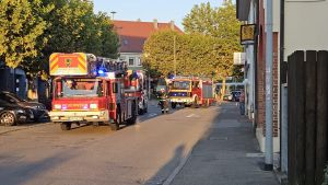 B3 - Feuer/Rauch MFH