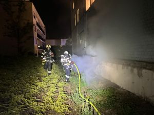 B3 - Feuer/Rauch MFH