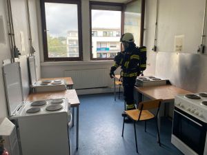 B3 - BMA / Täuschungsalarm