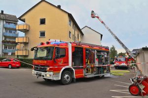 B4 - Feuer/Rauch Mehrfamilienhaus