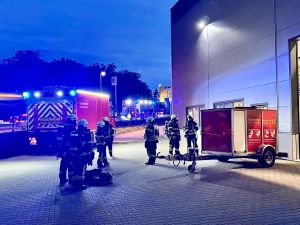 B3 - BMA / Brand in Gebäude