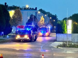 B3 - BMA / Brand in Gebäude