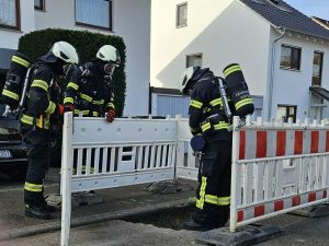 G3 - Gasgeruch Baustelle