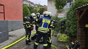 B3 - Feuer/Rauch MFH