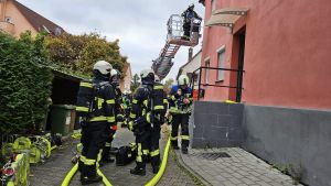 B3 - Feuer/Rauch MFH