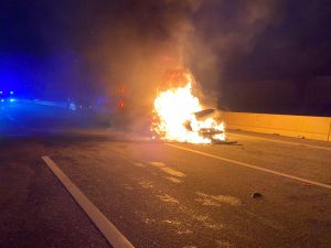 B2 - Feuer/Rauch Pkw