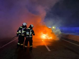 B2 - Feuer/Rauch Pkw