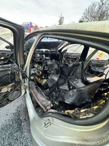 B2 - Feuer/Rauch Pkw