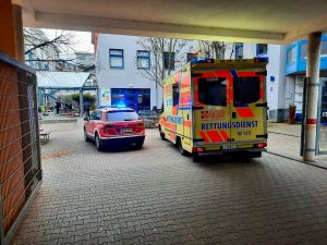 H1 - medizinische Erstversorgung