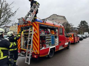 H0 - Wasserschaden Wohnung
