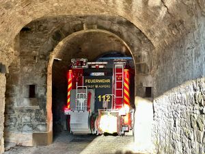 B3 - BMA / Fehlalarm