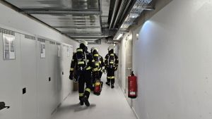 B3 - BMA / Täuschungsalarm