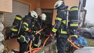 B3 - Feuer/Rauch MFH