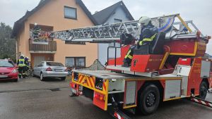 B3 - Feuer/Rauch MFH
