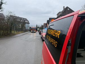 B3 - Feuer/Rauch MFH