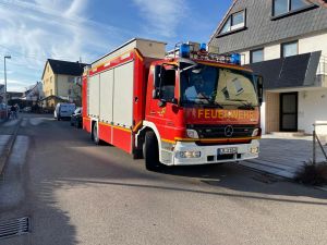 G3 - Gasgeruch Wohnung