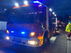 B3 - Feuer/Rauch unklare Lage