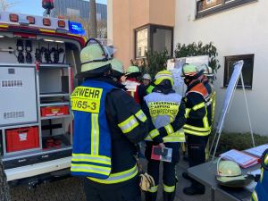 G4 - Gefahrstoffaustritt Med. Einrichtung
