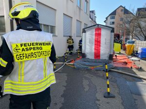 G4 - Gefahrstoffaustritt Med. Einrichtung