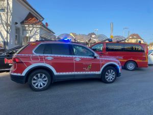 B1 - Feuer/Rauch Müllbehälter