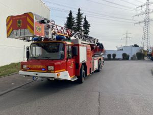 B3 - BMA / Fehlalarm