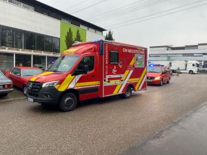 G4 - GS-Austritt Fabrik